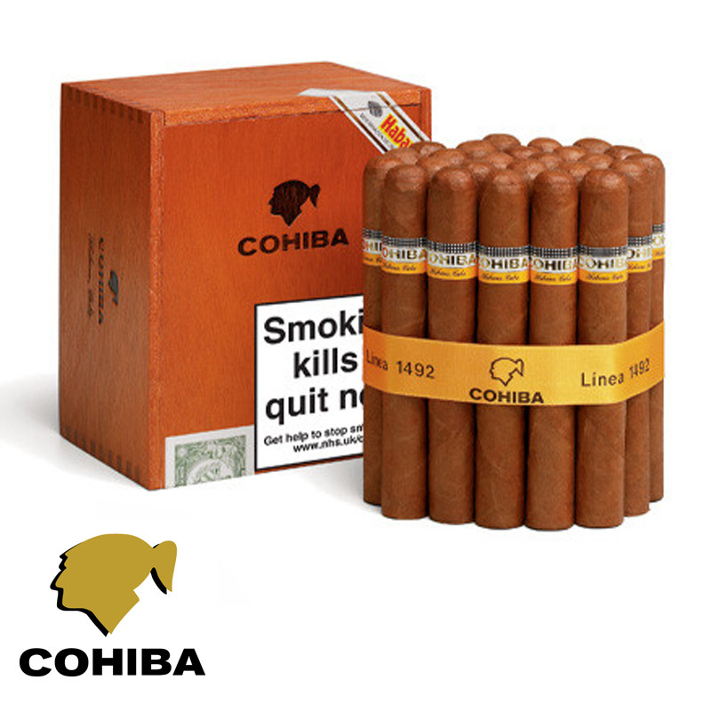 Charuto Cohiba Siglo VI Niterói RJ