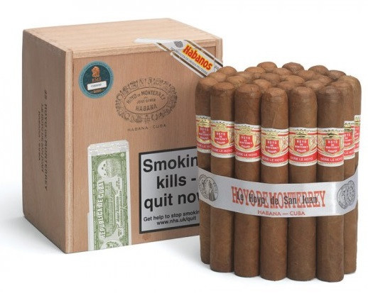 Hoyo de Monterrey Le Hoyo de San Juan | Charuto Cubano, Niteroi, RJ 