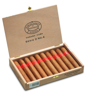 Partagás D4 | Charuto Partagás Serie D No. 4 Robusto niteroi, RJ 