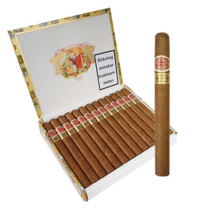 Charuto Romeo y Julieta Churchills, Niteroi, RJ 