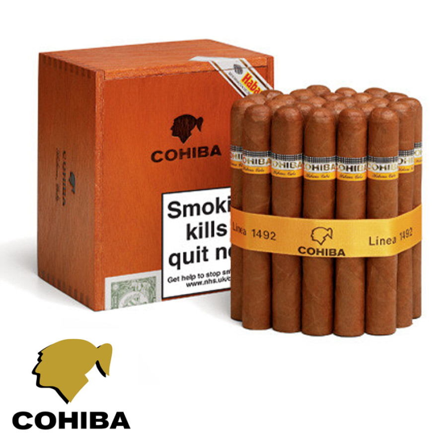 Charuto Cohiba Siglo VI Niterói RJ