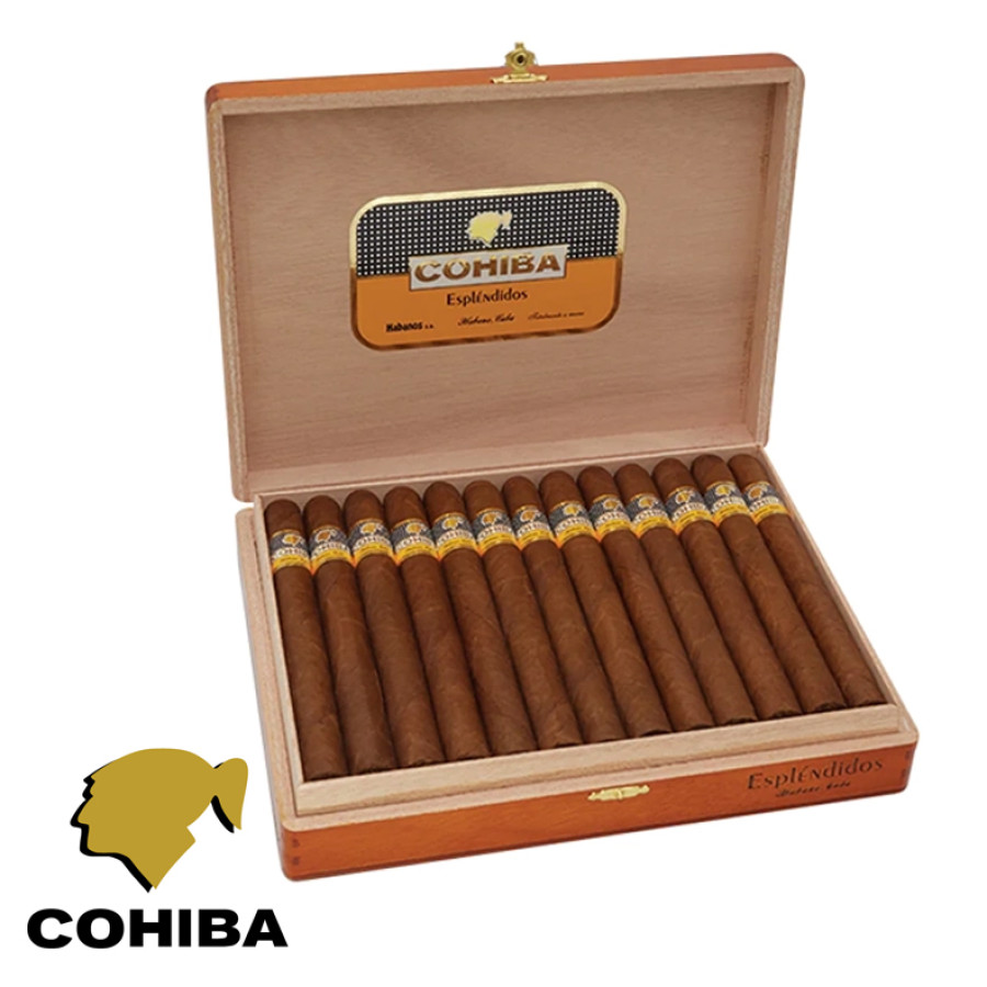 Cohiba Espléndidos Original | Comprar Charuto Cubano niteroi, RJ 