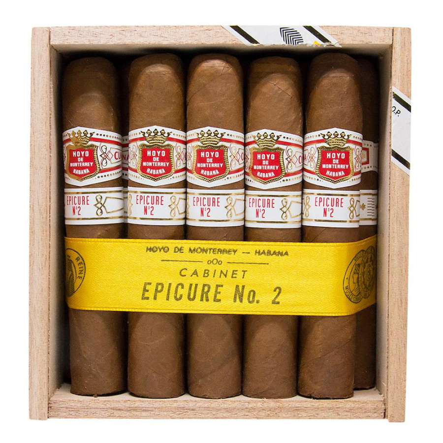 Charuto Hoyo de Monterrey Epicure No. 2 | Comprar Cubano, Niteroi, RJ 