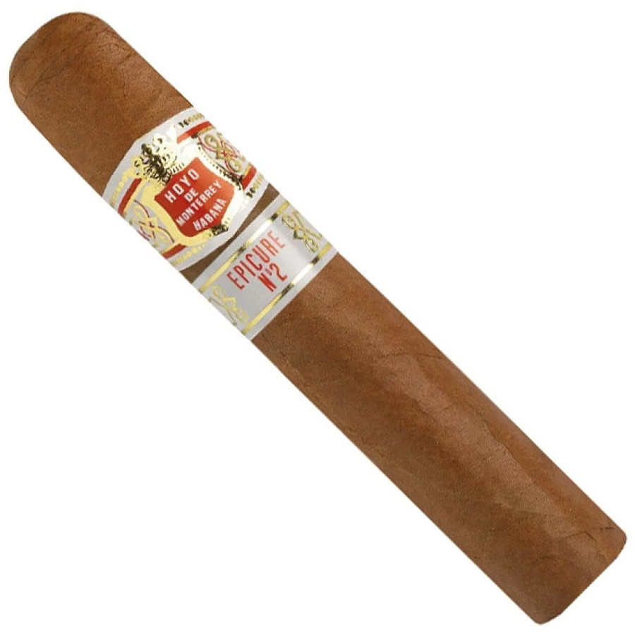 Charuto Hoyo de Monterrey Epicure No. 2 | Comprar Cubano, Niteroi, RJ 