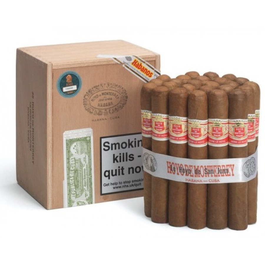 Hoyo de Monterrey Le Hoyo de San Juan | Charuto Cubano, Niteroi, RJ 