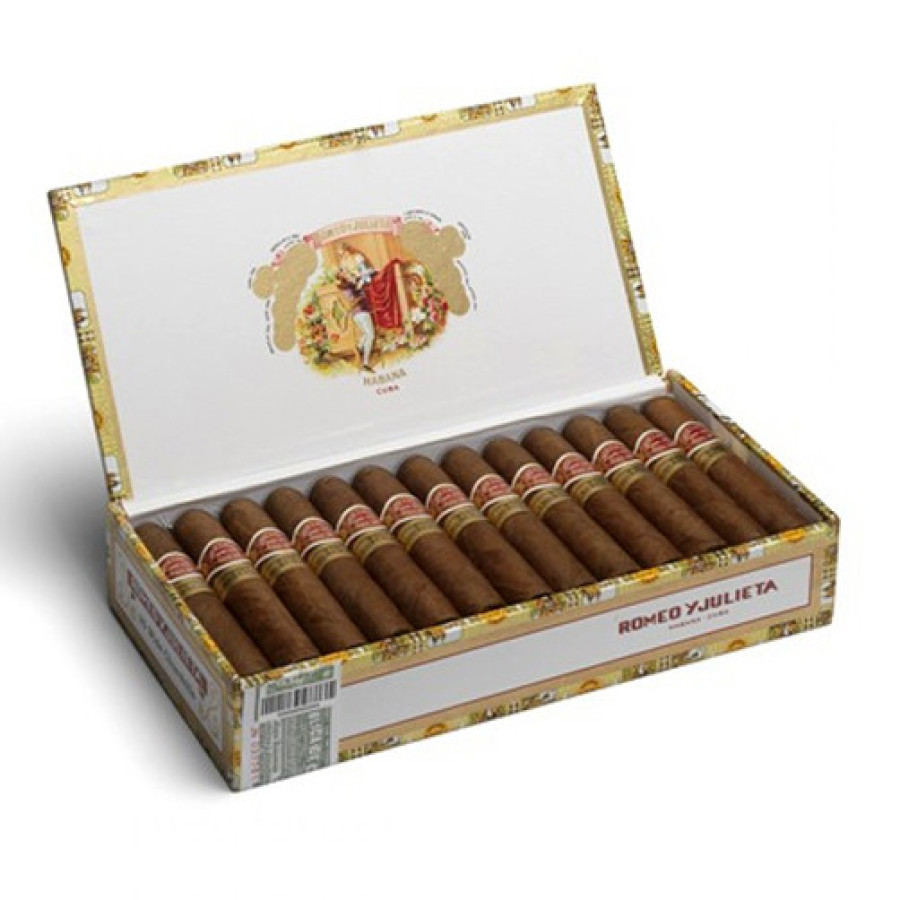 Charuto Romeo y Julieta Wide Churchills, Niteroi, RJ 